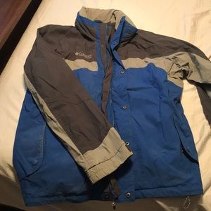 Men’s Columbia Jacket